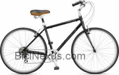Jamis Commuter 1 ficha técnica y opiniones